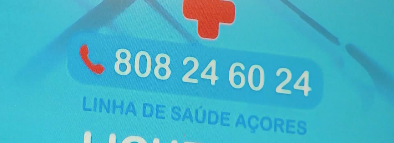 Imagem de Linha de Saúde Açores integrada no Serviço Nacional de Saúde