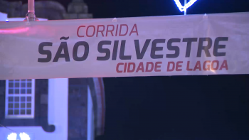 Lourenço Rodrigues e Andrea Silva vencem Corrida de São Silvestre da Lagoa