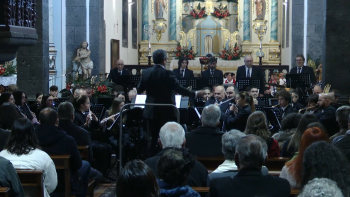 Sociedade Filarmónica Recreio União Prainhense oferece concerto de Natal no Pico