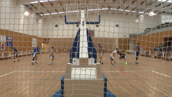 Universidade dos Açores ainda não venceu na zona norte da Primeira Divisão de Basquetebol