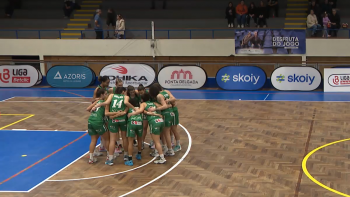 União Sportiva encerra o ano na liderança da Liga Feminina de Basquetebol