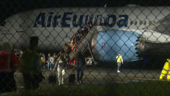 Air Europa: Aterragem de emergência em Santa Maria