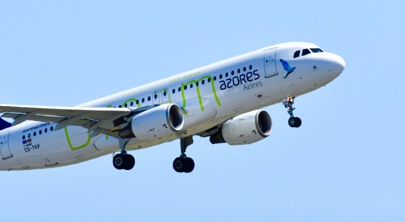 Governo suspende processo de privatização da Azores Airlines