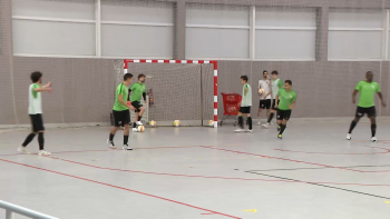 Futsal: Barbarense joga sexta frente ao Benfica