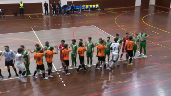 Taça de Portugal de Futsal: São Sebastião afastado, Livramento e Barbarense apurados