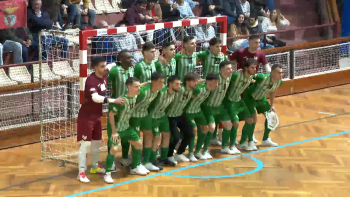 Futsal: Jogo memorável entre Barbarense e Benfica para a Taça da Liga