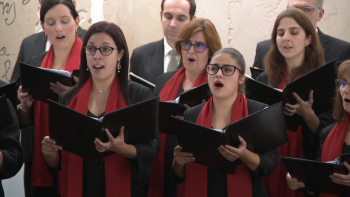 Concerto de Natal no Hospital de Ponta Delgada