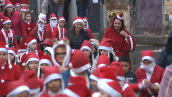 Ribeira Grande realiza mais um Desfile de Pais Natais