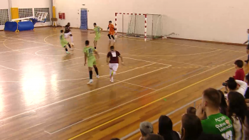 Futsal: Barbarense venceu o Lusitânia por 4-3