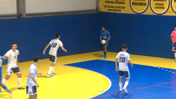 Futsal: Livramento apurado para a quarta eliminatória da Taça de Portugal