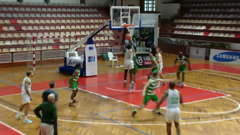 Basquetebol: União Sportiva passa à segunda eliminatória da Taça de Portugal