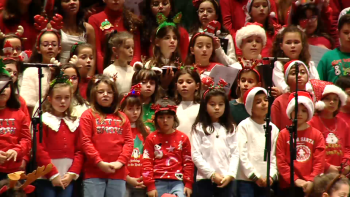 Alunos do ensino artístico da EBI da Praia da Vitória promovem Concerto de Natal