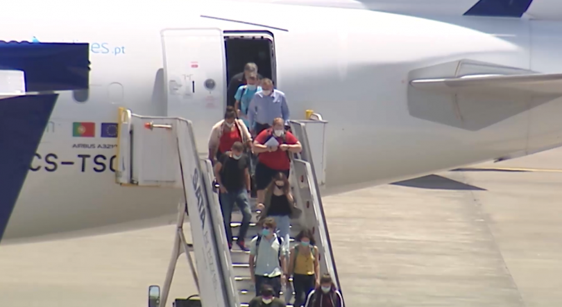 Açores ultrapassam os 2 milhões de passageiros desembarcados