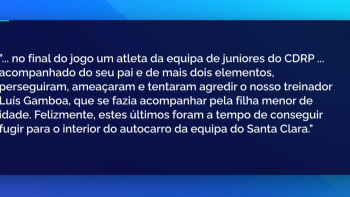 Futebol: Santa Clara é campeão de São Miguel de juniores