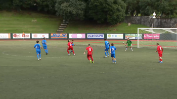 Taça das Regiões: Madeira vence Angra por 2-1