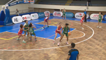 Liga Feminina Basquetebol: União Sportiva vence CAB Madeira e continua na liderança