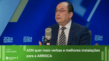 Regionais 2024: ADN quer mais verbas e melhores instalações para a ARRISCA