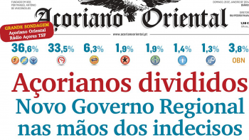 Sondagem revela que coligação PSD/CDS-PP/PPM está à frente nas intenções de voto