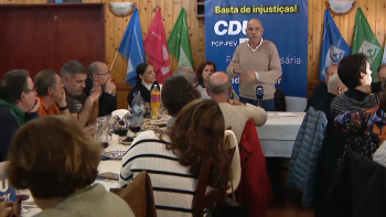 Regionais 2024: Primeiro dia de campanha da CDU no Faial