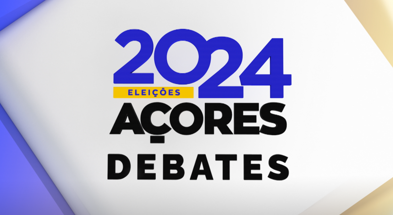 Regionais 2024: Debates na RTP Açores