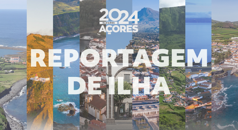 Regionais 2024 | Reportagem de Ilha