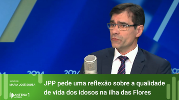 Regionais 2024: JPP pede reflexão sobre qualidade de vida dos idosos das Flores