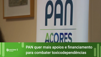 Regionais 2024: PAN quer mais apoios e financiamento para combater toxicodependência