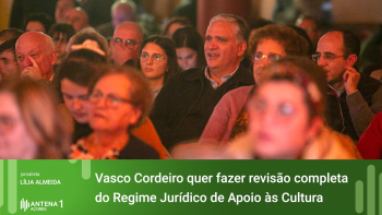 Regionais 2024: PS quer fazer revisão completa do Regime Jurídico de Apoio à Cultura