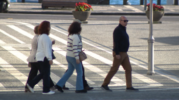 Turistas escolhem Ponta Delgada para a passagem de ano