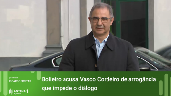 Regionais 2024: Bolieiro acusa Vasco Cordeiro de arrogância que impede o diálogo