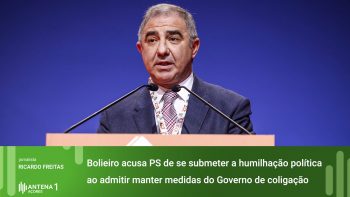 Regionais 2024: Bolieiro acusa PS de se submeter a humilhação política