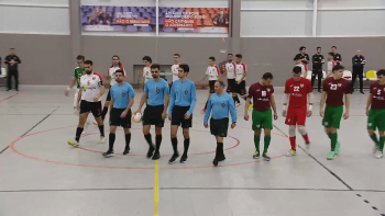 Futsal: Barbarense venceu o Lobitos por 4-0