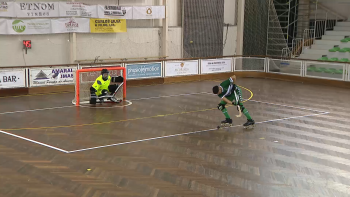 Hóquei em Patins: Candelária regressa às vitórias