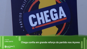 Regionais 2024: Chega confia em grande reforço do partido nos Açores