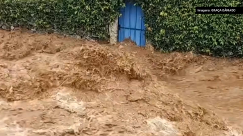 Chuva intensa continua a afetar o arquipélago