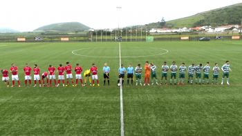 Sporting Guadalupe vence o Benfica Águia por 2-0