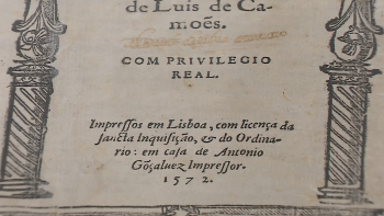 500 anos de Camões