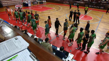 Liga Masculina de Basquetebol: Lusitânia é o último classificado