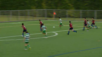 Campeonato Regional Iniciados: Clube Futebol Pauleta mantém-se na luta pelo título