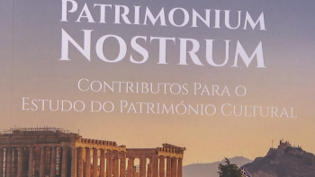 ‘Patrimonium Nostrum’ é a mais recente obra da antropologista Creusa Raposo