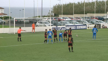 Rabo de Peixe perde com o Fontinhas por 1-0