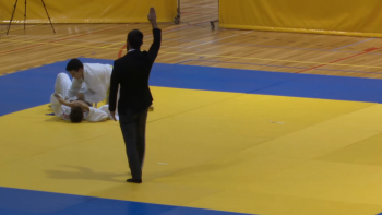 Campeonato de Judo dos Açores em São Jorge