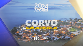 Reportagem de Ilha: Corvo