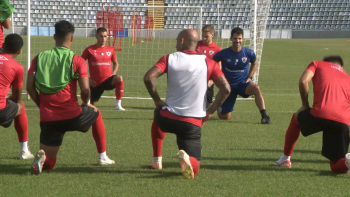 Segunda Liga de Futebol: Santa Clara recebe o Leixões no domingo