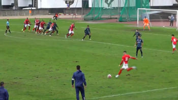 Taça Revelação: Sub-23 do Santa Clara perde frente ao Sporting de Braga