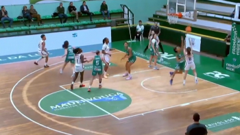 União Sportiva eliminada da Taça da Federação de Basquetebol Feminino