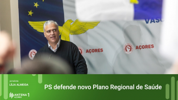 Regionais 2024: Vasco Cordeiro defende novo Plano Regional de Saúde