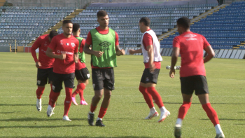 Treinador do Santa Clara quer equipa comprometida frente ao Lank Vilaverdense