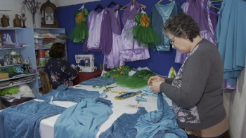 Costureiras da Graciosa não têm mãos a medir no carnaval