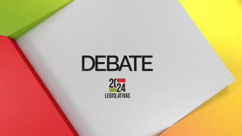 Legislativas 2024 | Debate